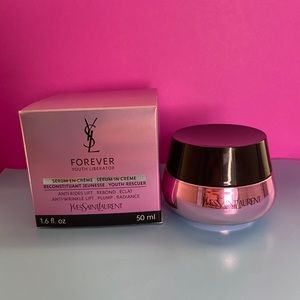 YSL Forever Youth Liberator Serum in Crème